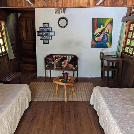 Les Acacias Bungalows Manambolo Zewnętrze zdjęcie