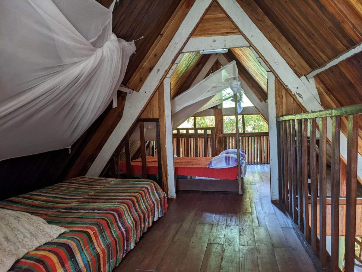 Les Acacias Bungalows Manambolo Zewnętrze zdjęcie