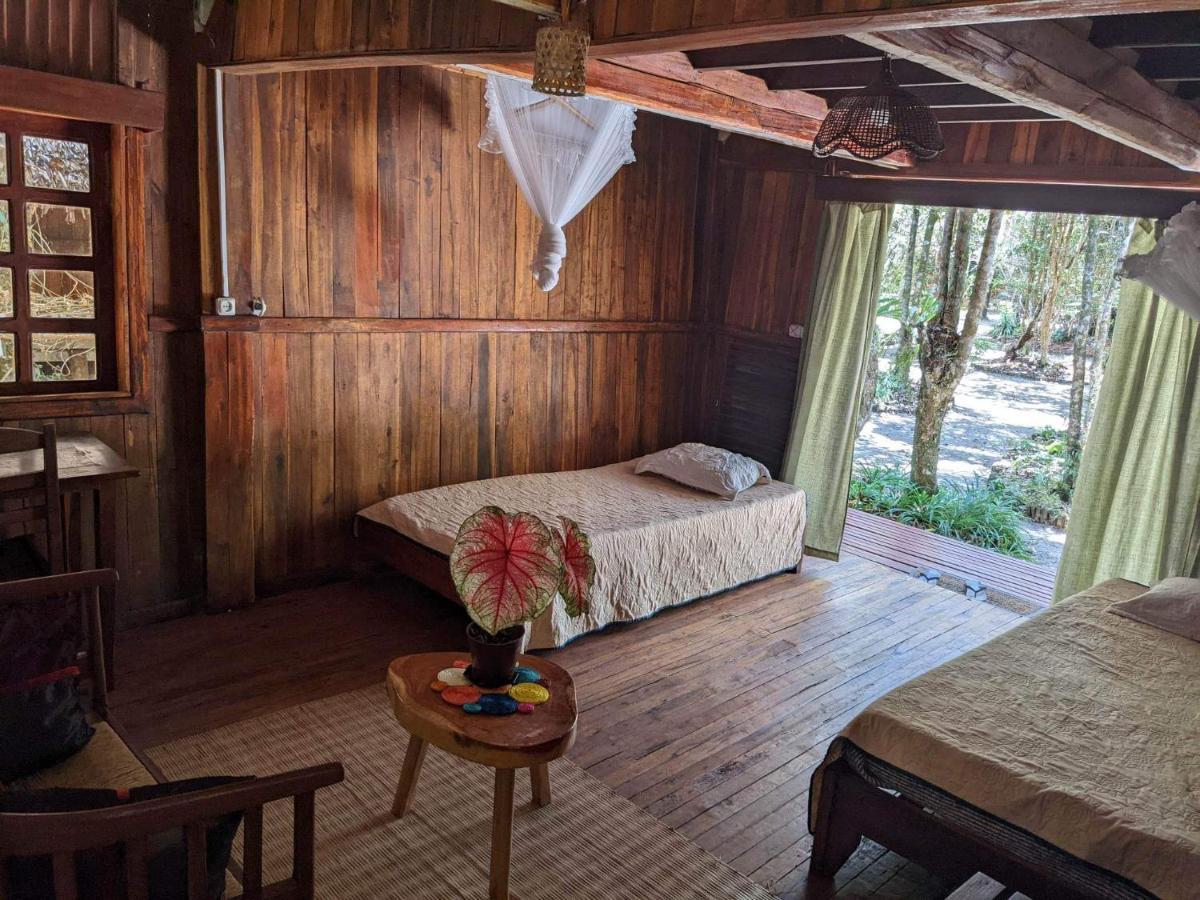 Les Acacias Bungalows Manambolo Zewnętrze zdjęcie