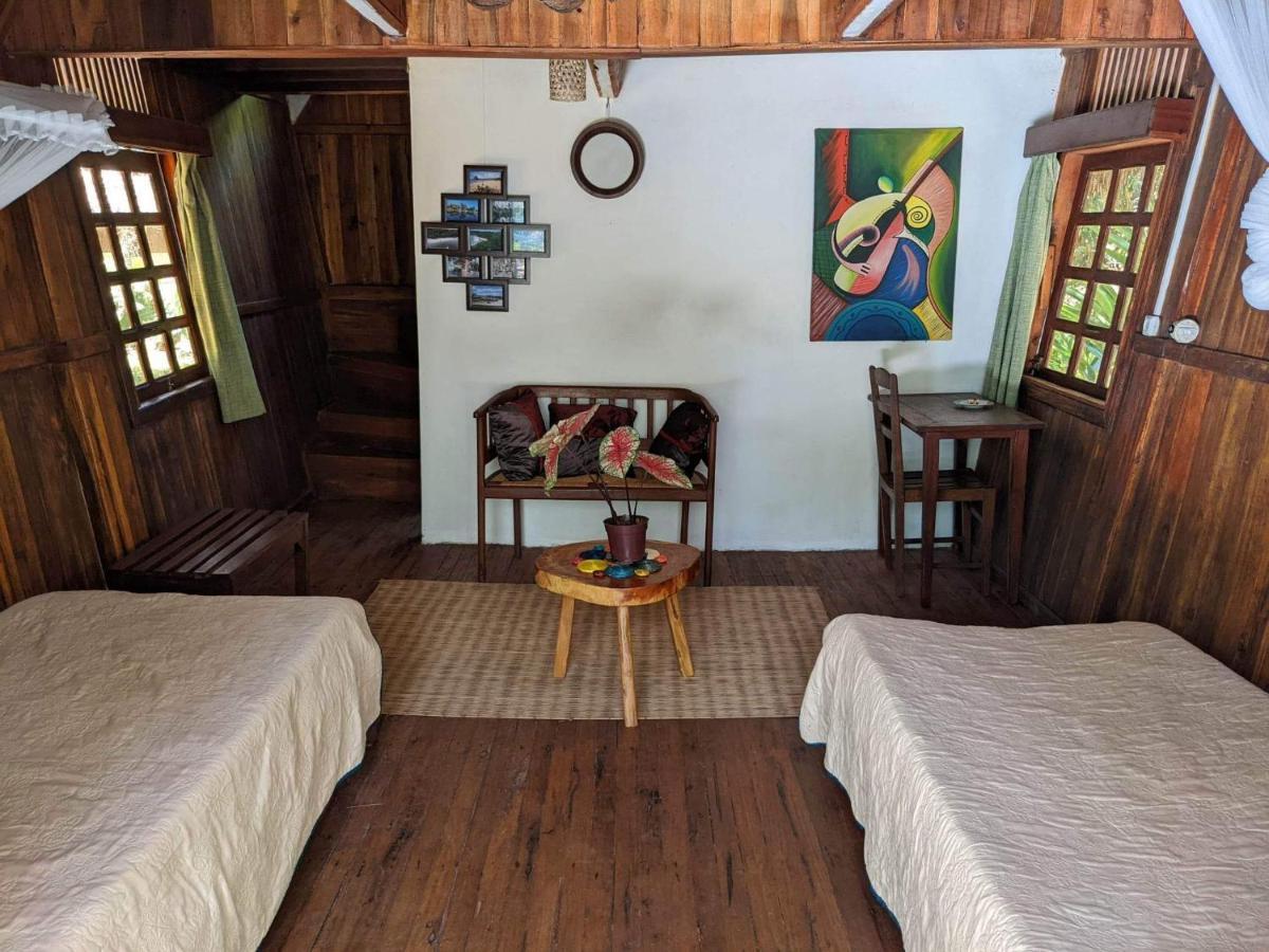 Les Acacias Bungalows Manambolo Zewnętrze zdjęcie