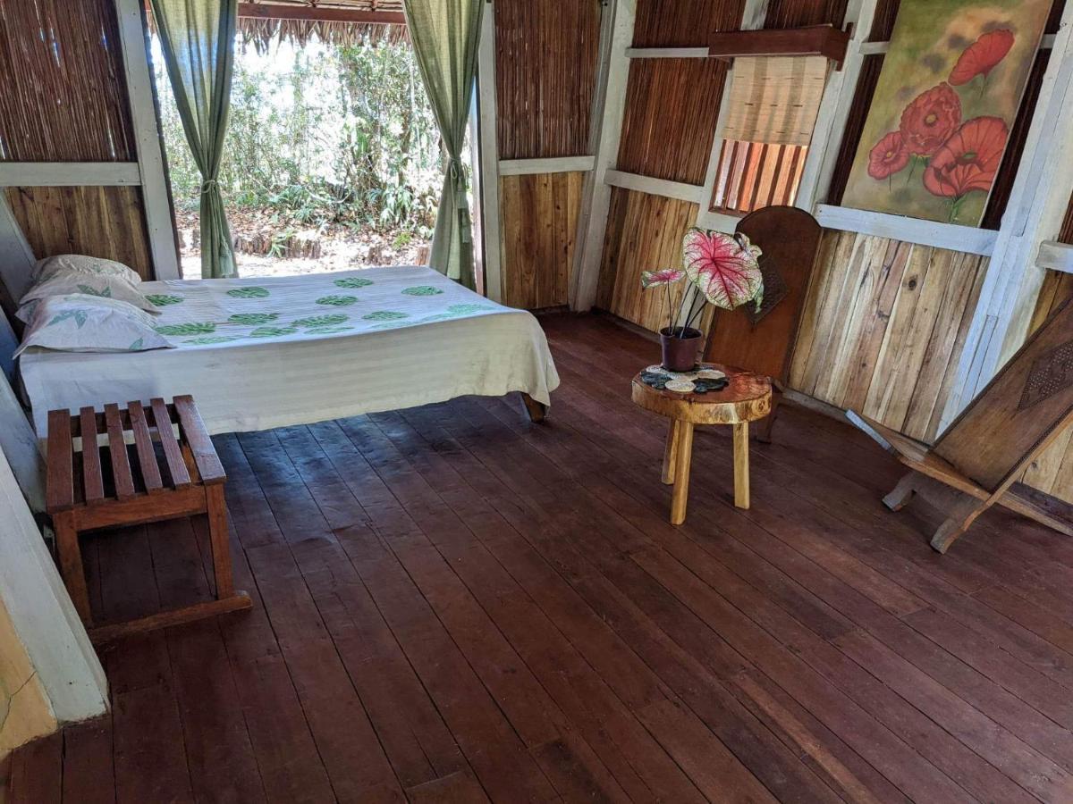 Les Acacias Bungalows Manambolo Zewnętrze zdjęcie