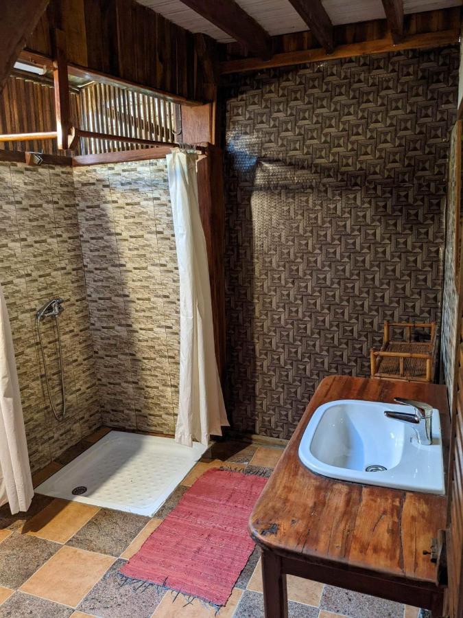 Les Acacias Bungalows Manambolo Zewnętrze zdjęcie