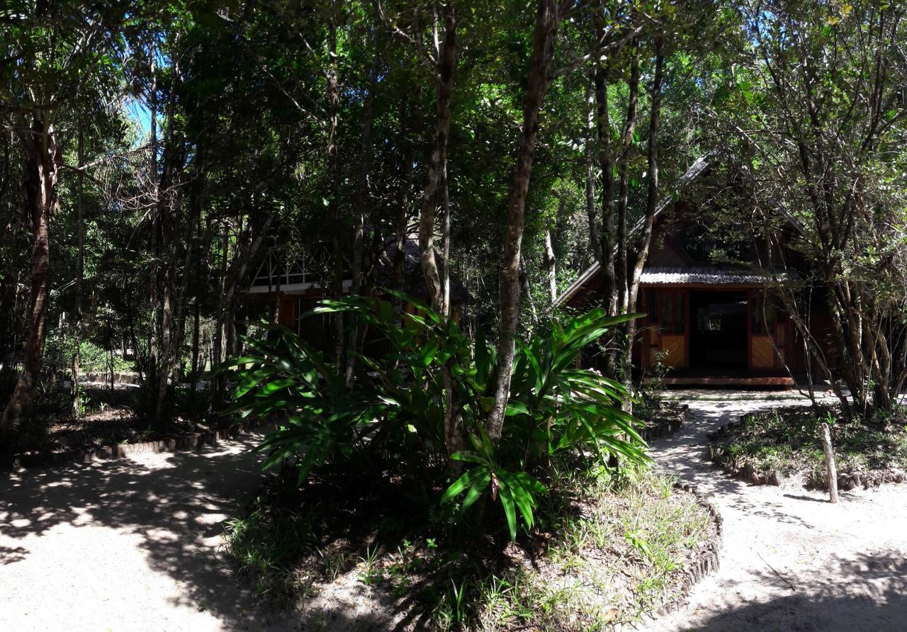 Les Acacias Bungalows Manambolo Zewnętrze zdjęcie