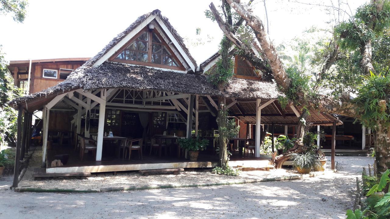 Les Acacias Bungalows Manambolo Zewnętrze zdjęcie