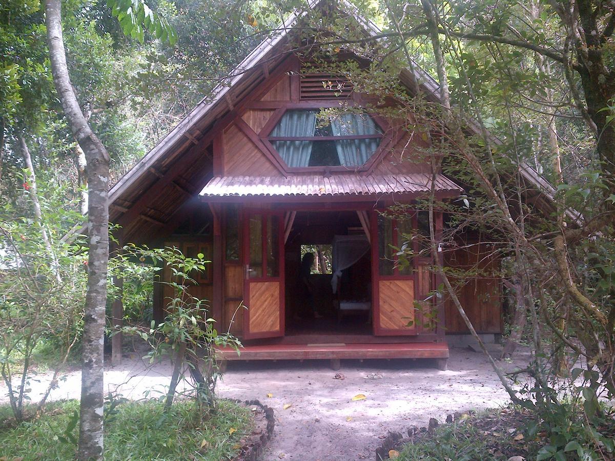 Les Acacias Bungalows Manambolo Zewnętrze zdjęcie