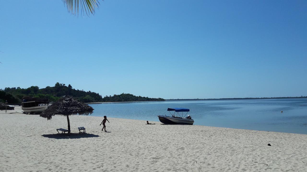 Les Acacias Bungalows Manambolo Zewnętrze zdjęcie