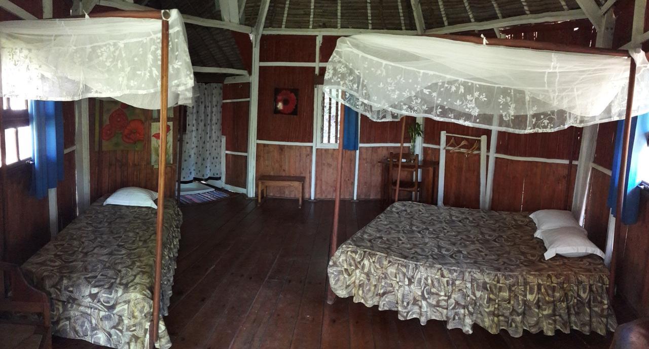 Les Acacias Bungalows Manambolo Zewnętrze zdjęcie