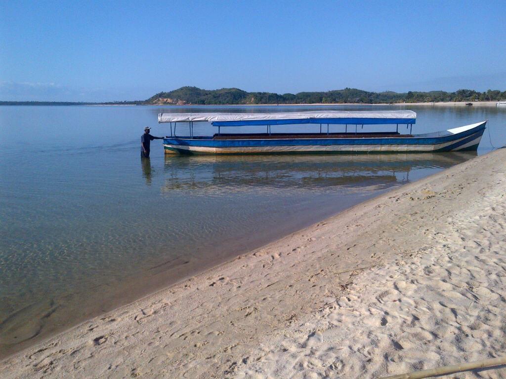 Les Acacias Bungalows Manambolo Zewnętrze zdjęcie