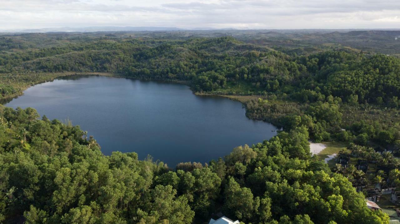 Les Acacias Bungalows Manambolo Zewnętrze zdjęcie