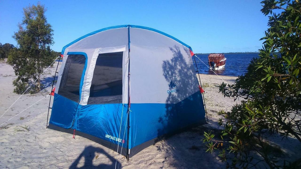 Les Acacias Bungalows Manambolo Zewnętrze zdjęcie