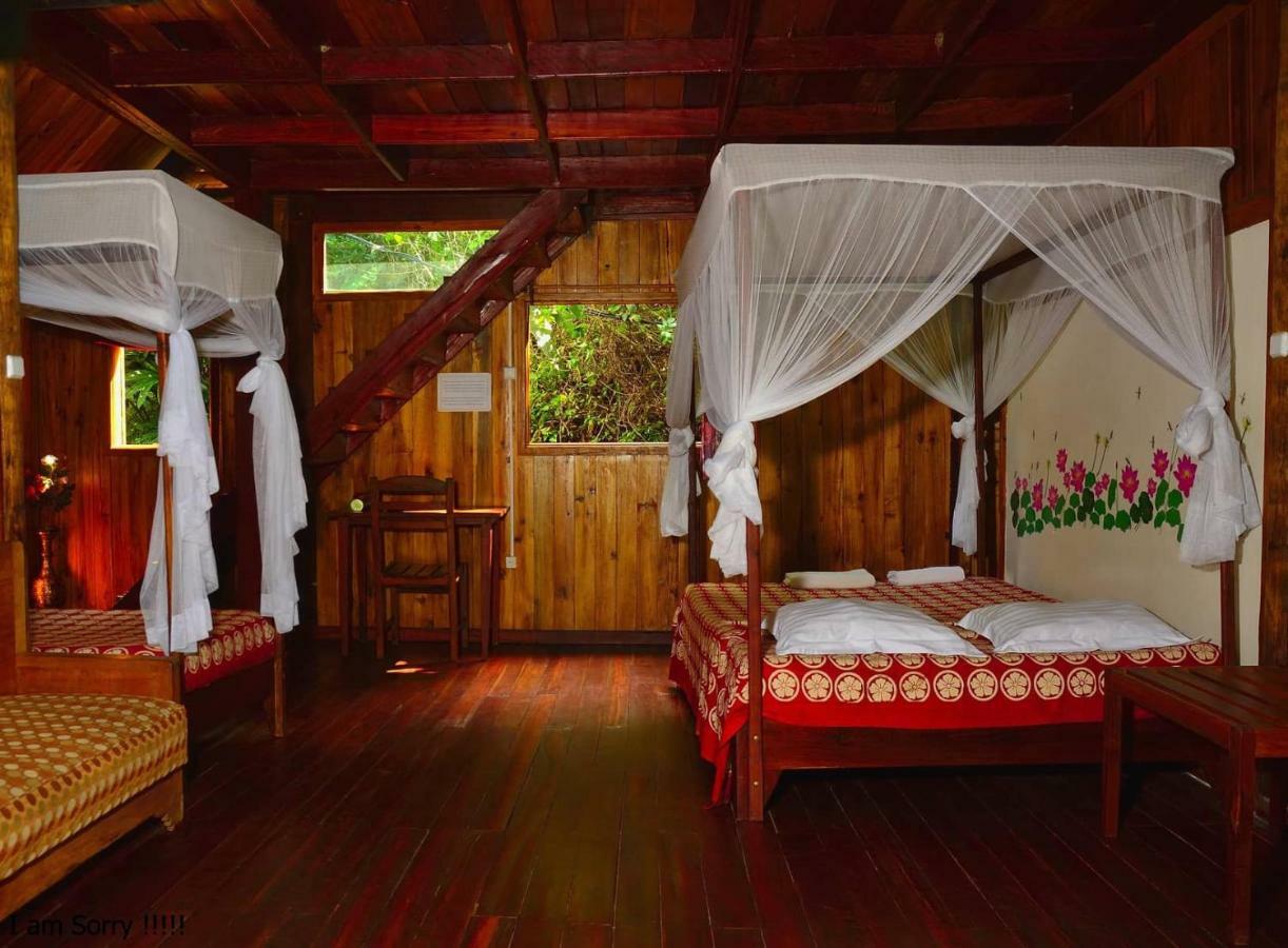Les Acacias Bungalows Manambolo Zewnętrze zdjęcie