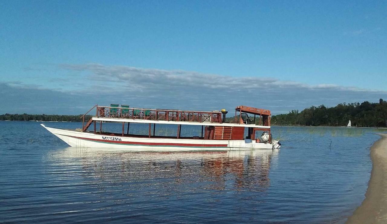 Les Acacias Bungalows Manambolo Zewnętrze zdjęcie