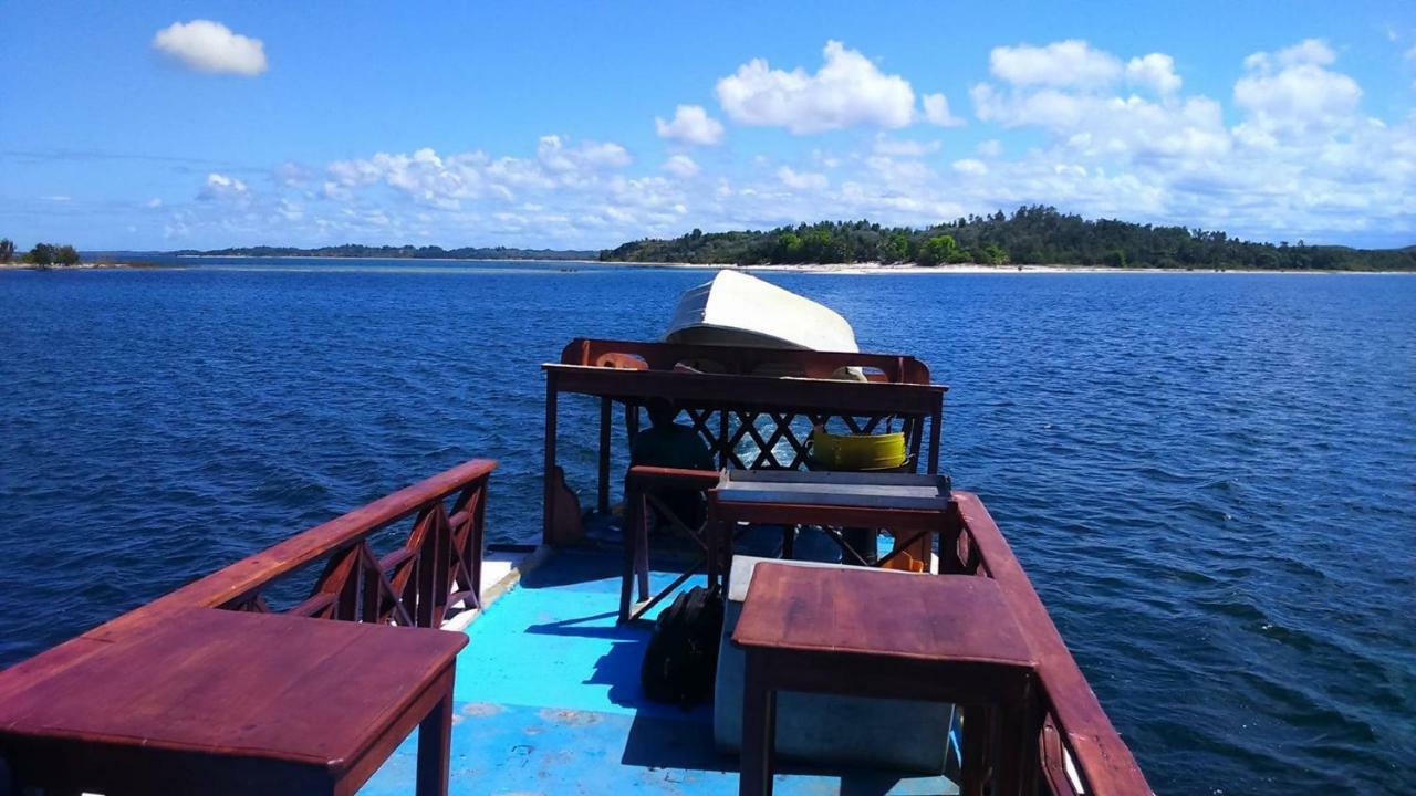 Les Acacias Bungalows Manambolo Zewnętrze zdjęcie