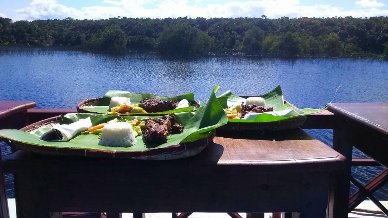 Les Acacias Bungalows Manambolo Zewnętrze zdjęcie